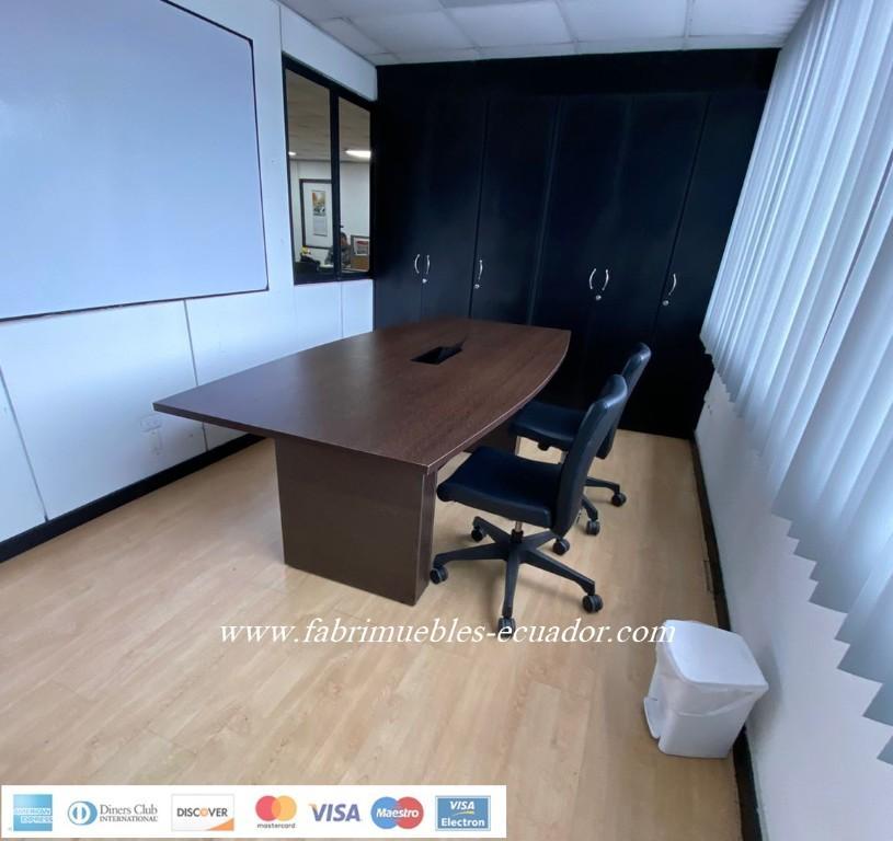 MESA DE REUNIONES - PERFECTO PARA OFICINAS Y NEGOCIOS en Cayambe - Imagen 1