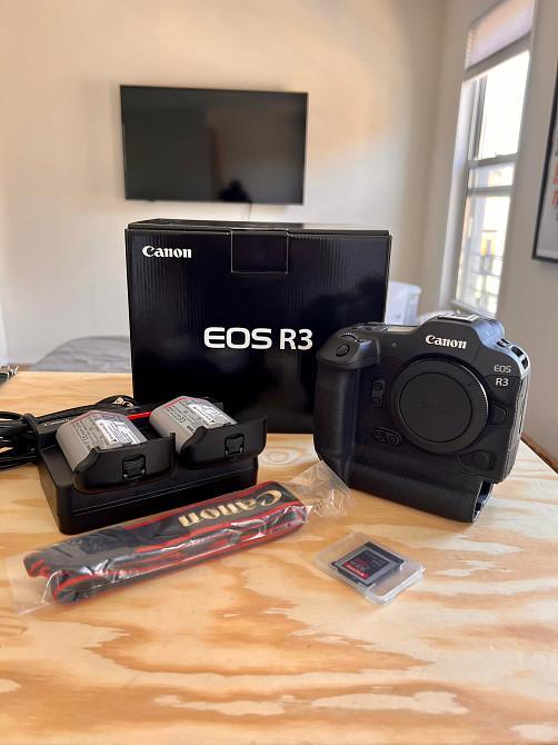 Canon EOS R5 Mark II, Canon EOS R3, Canon R5, Canon R6 Mark II en Alcobendas - Imagen 8