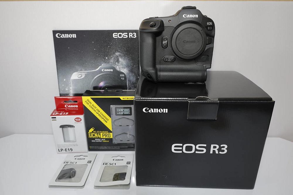 Canon EOS R5 Mark II, Canon EOS R3, Canon R5, Canon R6 Mark II en Alcobendas - Imagen 7