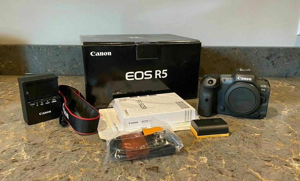Canon EOS R5 Mark II, Canon EOS R3, Canon R5, Canon R6 Mark II en Alcobendas - Imagen 4