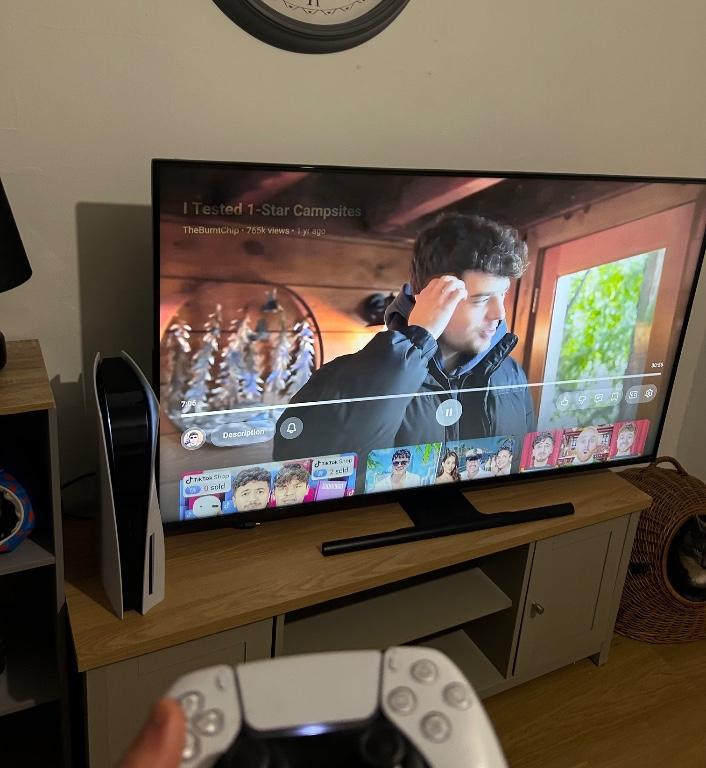 PlayStation 5 Disc Edition with 2 Controllers in Manchester - Image 5