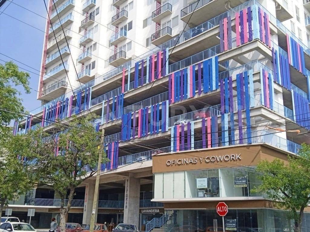 OFICINAS EN RENTA EQUIPADAS, ZONA CENTRO en Monterrey (MTY) - Imagen 1