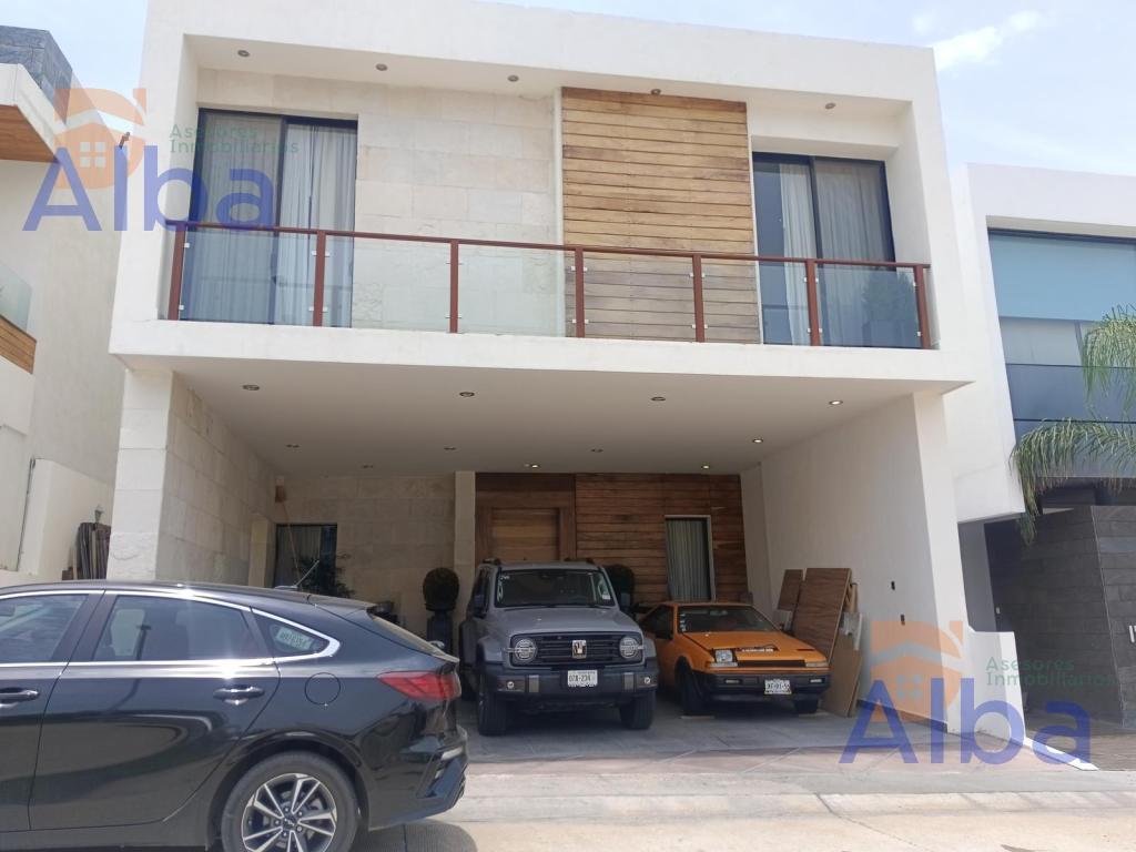 CASA EN RENTA AMUEBLADA EN TERRANZA en Aguascalientes (AGS) - Imagen 1