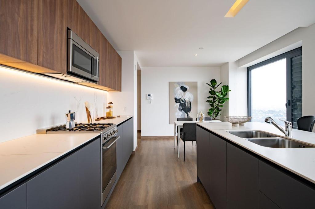Departamento Amueblado en Riga Bosques en Alvaro Obregón - Imagen 1