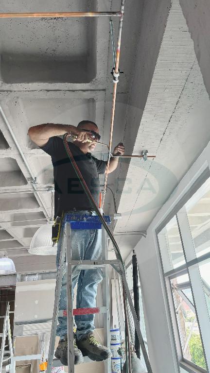 PROYECTO PARA GASES - TOMAS DE GASES - ALARMA PARA GASES en Palo Negro - Imagen 2