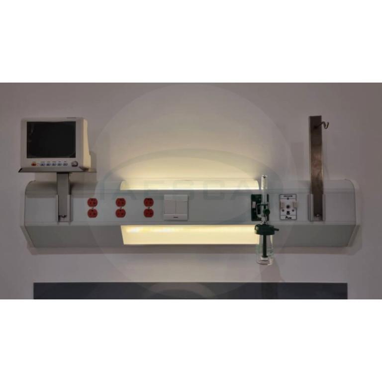 PROYECTO PARA GASES - TOMAS DE GASES - ALARMA PARA GASES en Palo Negro - Imagen 9
