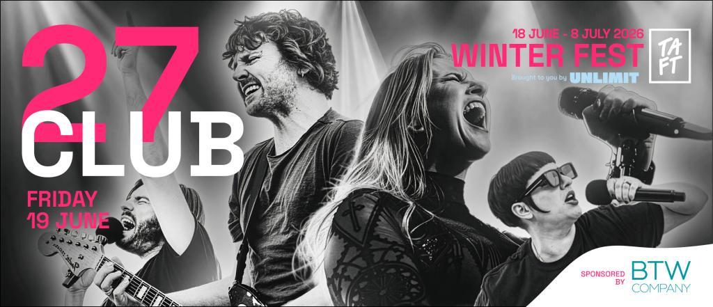 27 Club in New Plymouth - Image 1