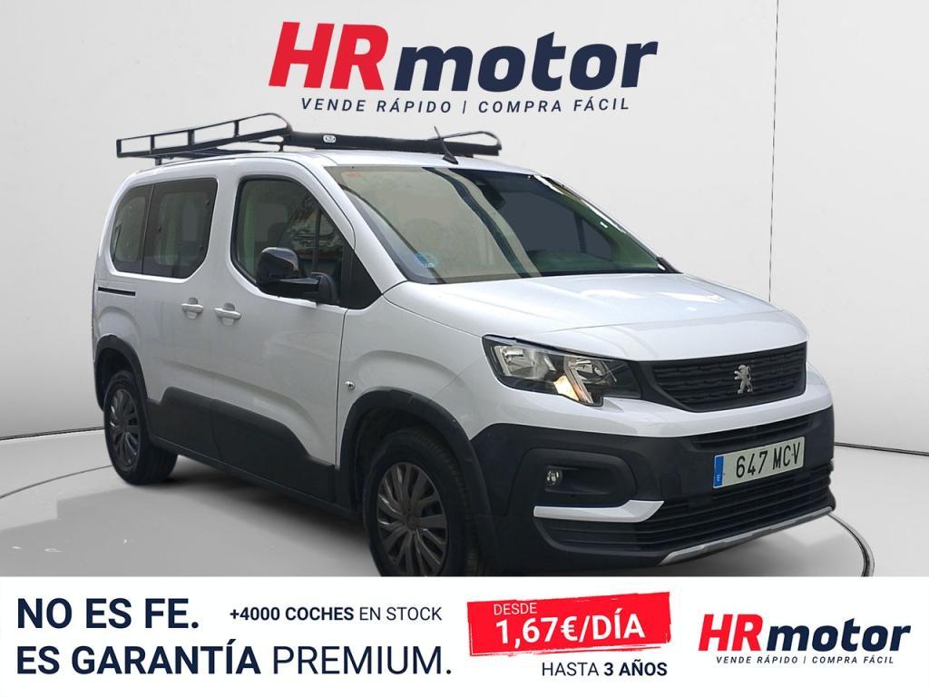 Peugeot Rifter Active Pack Business Standard en A Coruña - Imagen 1