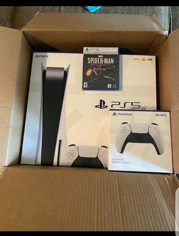 Like-New PS5 for Sale! In in Atlanta - Image 4