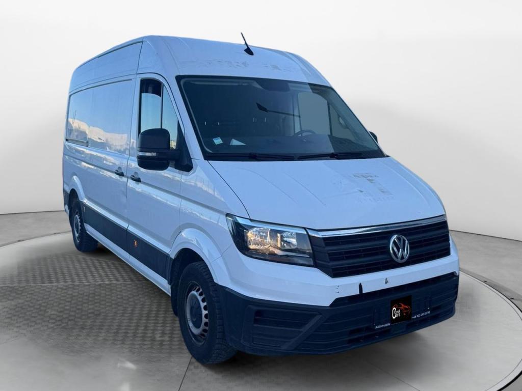 Volkswagen Crafter L2H2 177CV RWD Crafter L2H2 177CV RWD en la Ciudad Real - Imagen 1