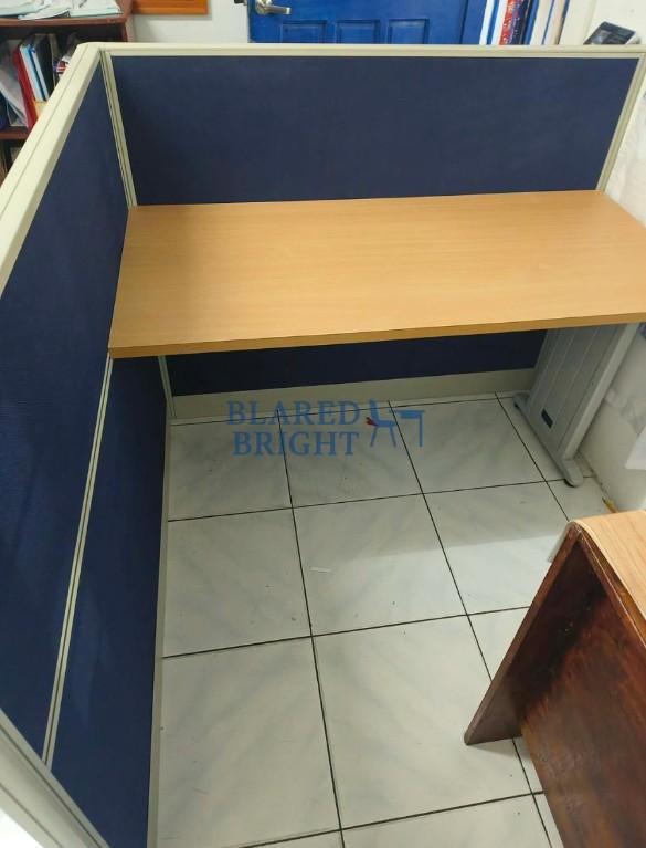 FULL FABRIC OFFICE PARTITION — FOR SALE in Pasig - Image 1