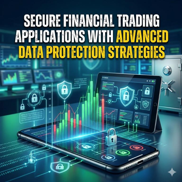 Secure Financial Trading Applications with Advanced Data Protect in India - Image 1
