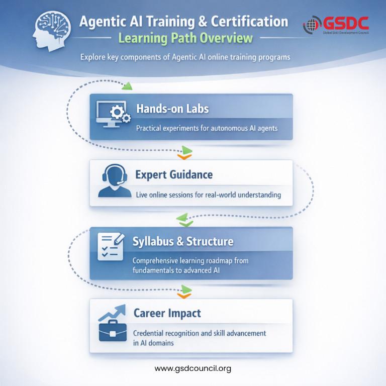 Understanding Agentic AI Training, Certification, and Learning in United States - Image 1