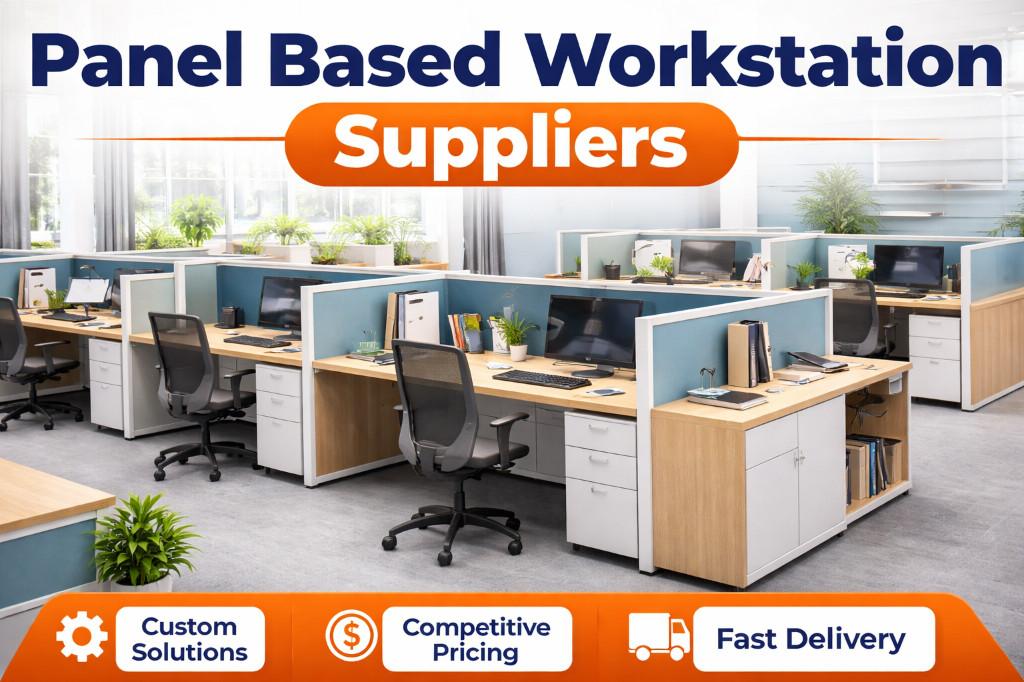 Panel based workstation Suppliers in India - Image 1