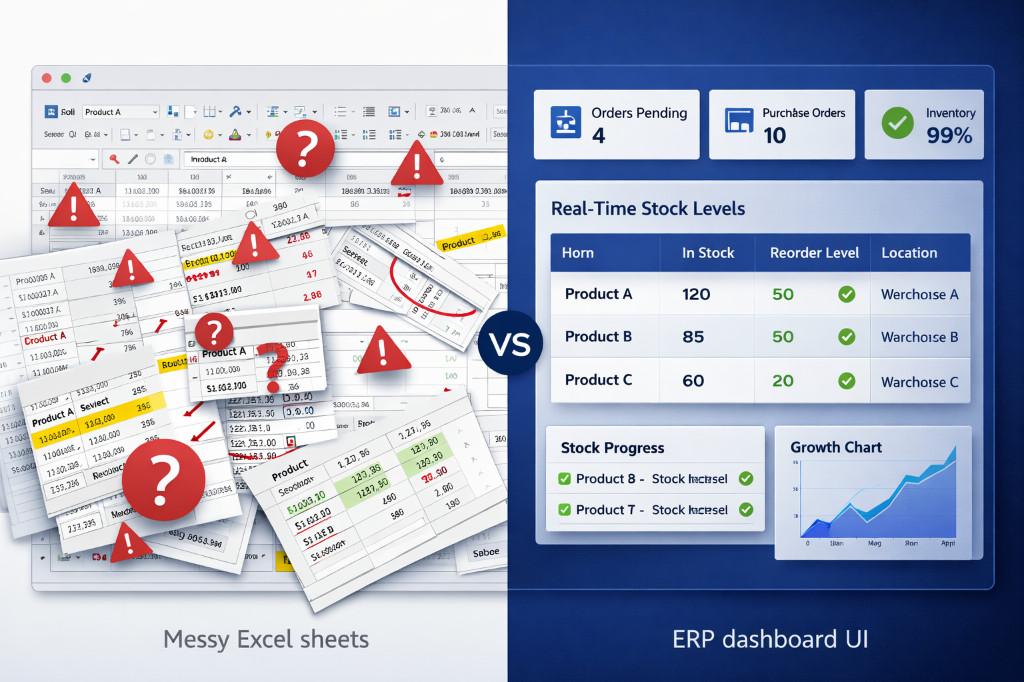 Get Full Inventory Control – Try ERP Today in India - Image 1