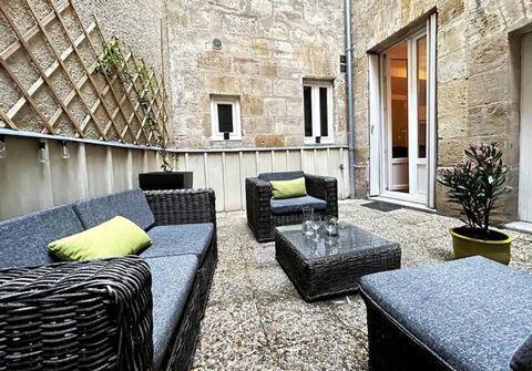 Studio à Bordeaux - Photo 1