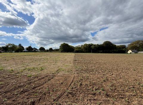 Terrain constructible 720m2 à Vannes - Photo 1