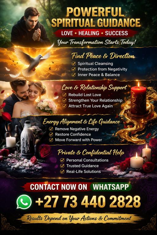 BRING BACK LOVE & RESTORE CONNECTION in South Africa - Image 1