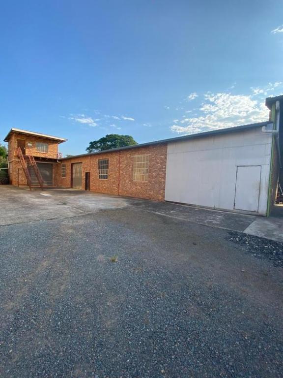 Factory 2475-ref-1858 for Rent in Merrivale, Howick in Pietermaritzburg - Image 1