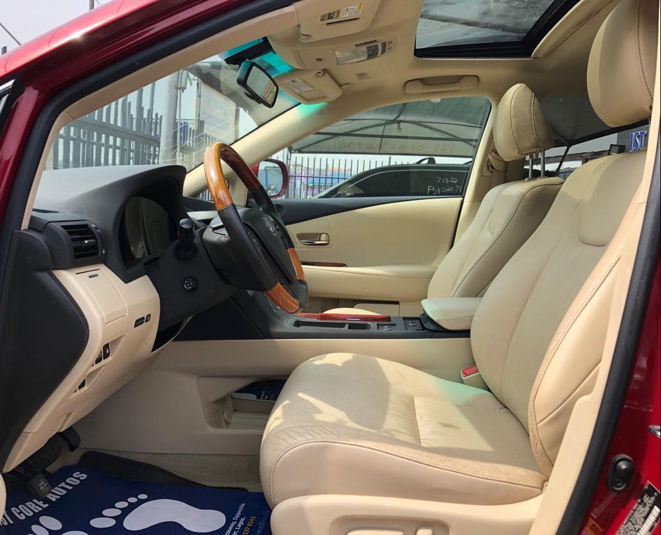 2012 Lexus Rx 350 For Sale Call 07071885554 in Port Harcourt - Image 2
