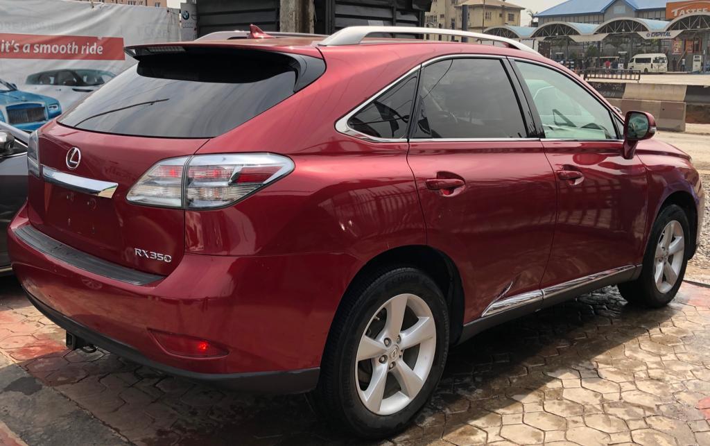 2012 Lexus Rx 350 For Sale Call 07071885554 in Port Harcourt - Image 3