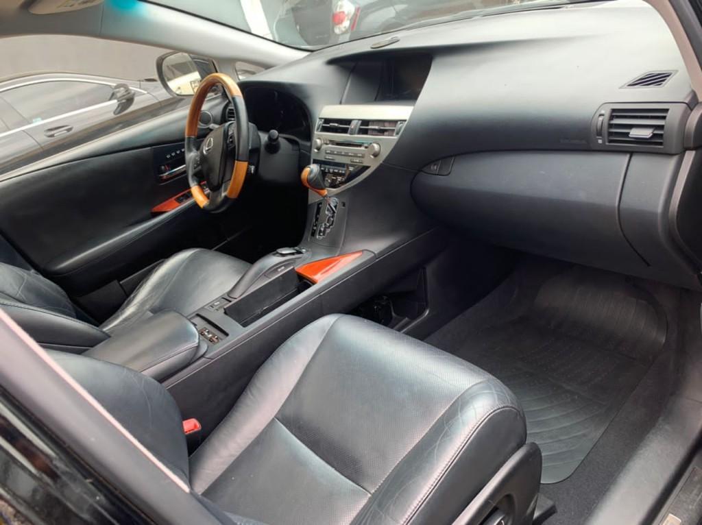 2011 Lexus Rx 350 For Sale Call Me 07071885554 in Port Harcourt - Image 3