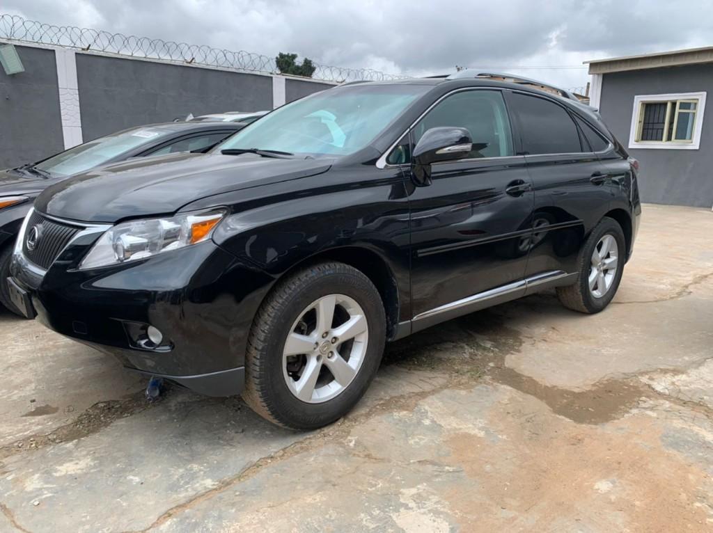 2011 Lexus Rx 350 For Sale Call Me 07071885554 in Port Harcourt - Image 2