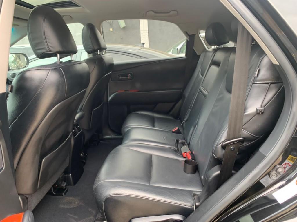 2011 Lexus Rx 350 For Sale Call Me 07071885554 in Port Harcourt - Image 4