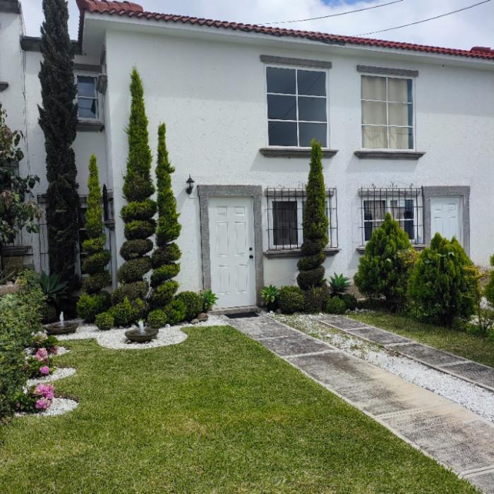 VENDO CASA EN CONDOMINIO FUENTES DEL VALLE NORTE en Mixco - Imagen 1