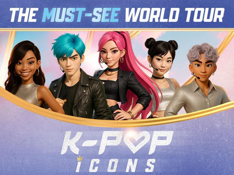 K-Pop Icons in Waitakere - Image 1