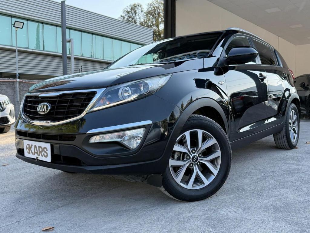 KIA SPORTAGE 2016 en Santiago de Chile - Imagen 1