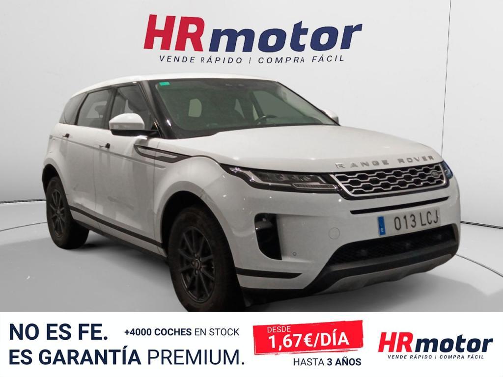 Land-Rover Range Rover Evoque D150 S AWD en Ripollet - Imagen 1