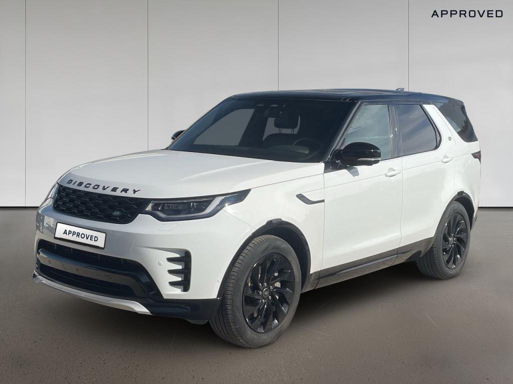 Land-Rover Discovery 3.0D I6 Standard R-Dynamic S AWD Auto … en Sevilla - Imagen 1