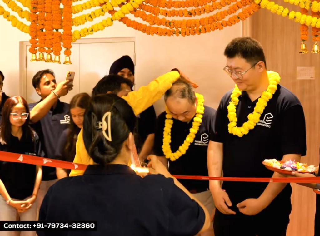 Corporate Inauguration Event Services in Mumbai - Image 1