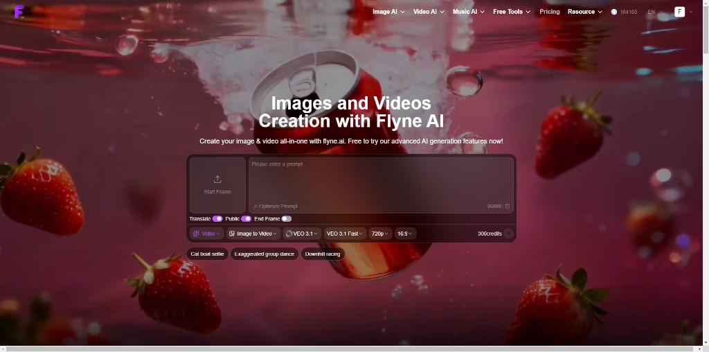 Unlocking Everyday Creativity How Flyne AI Transforms Ideas int in Palāni - Image 1