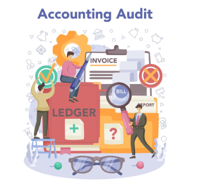 How a Statutory Audit Company Ensures Financial Transparency in New Delhi - Image 1