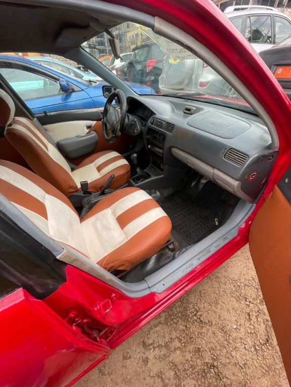 TOYOTA STARLET COUPE AVION au Cameroun - Photo 4