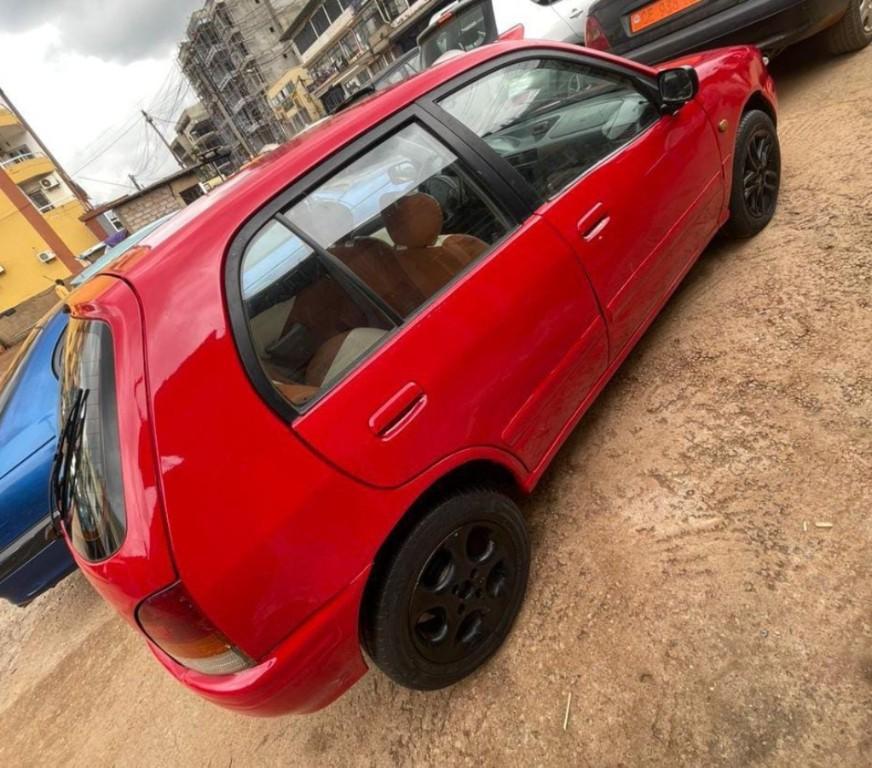 TOYOTA STARLET COUPE AVION au Cameroun - Photo 7
