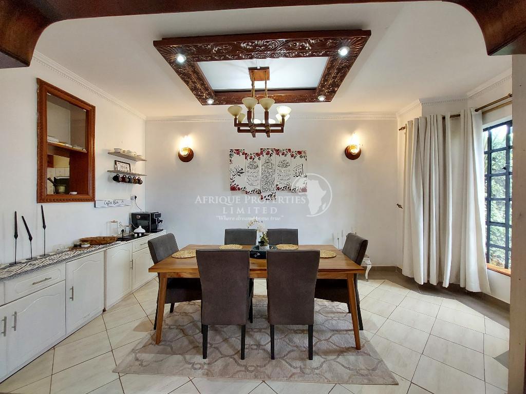 4 Bedroom Luxury Townhouse For Rent In Ruaka in Kenya - Image 3