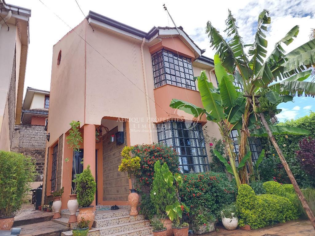 4 Bedroom Luxury Townhouse For Rent In Ruaka in Kenya - Image 13