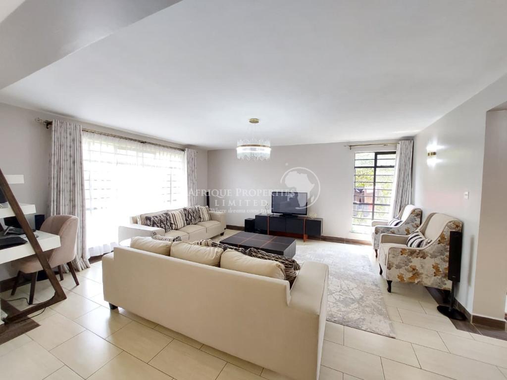 3 Bedroom Fully Furnished Villa For Rent In Edenville in Kenya - Image 2