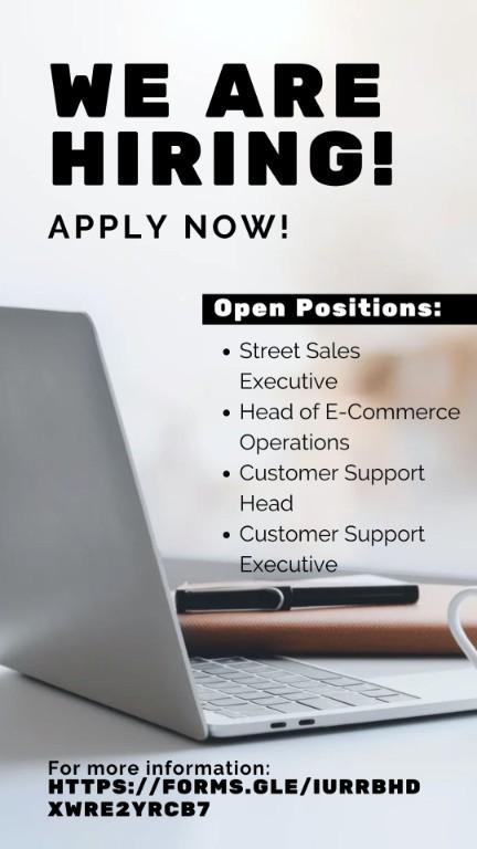 Ecommerce Operations Head in Pakistan - Image 1