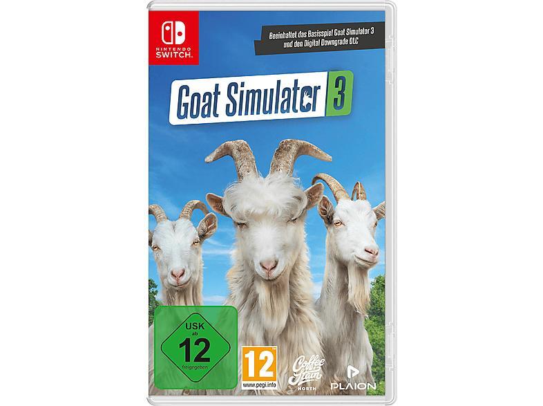 Goat Simulator 3 - [Nintendo Switch] in Stuttgart - Bild 1