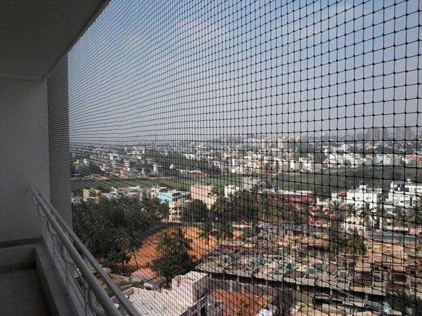 Invisible Protection, Maximum Safety Balcony Net Solutions in United States - Image 1