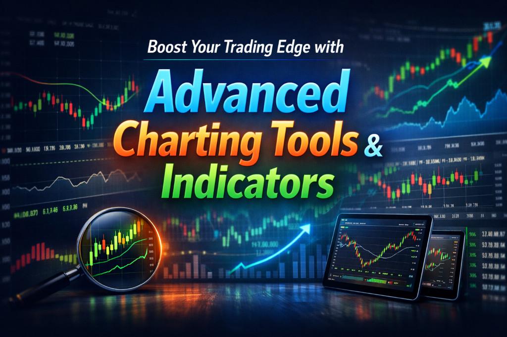 Boost Your Trading Edge with Advanced Charting Tools & Indicator in India - Image 1