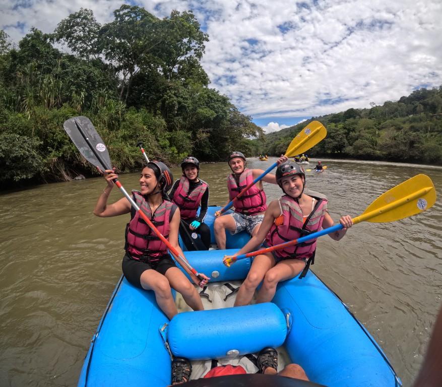 VACACIONAL EN CANOTAJE SAN GIL en Colombia - Imagen 3