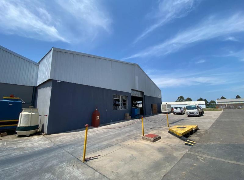 Factory 2475-ref-1852 for Sale in Cato Ridge, Cato Ridge in Pietermaritzburg - Image 1