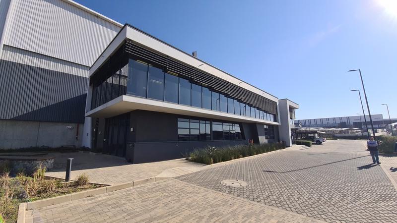 Industrial 2030-ref-18203 for Rent in Waterfall, Midrand in Tembisa - Image 1