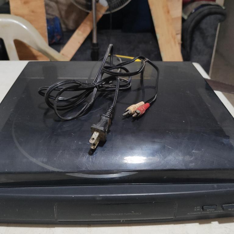 Sony PS-LX56 Stereo Turntable System en Guayaquil - Imagen 1