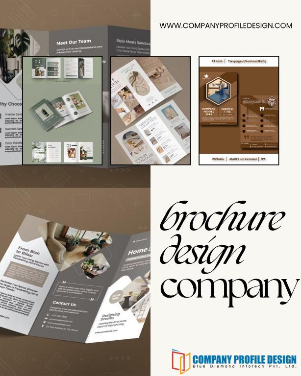 Creative Brochure Design That Works in Pirangut - Image 1